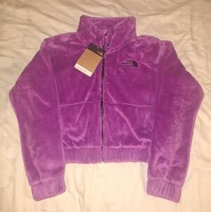The North Face Violet Fleece Jacket